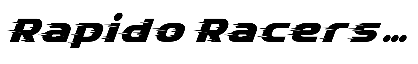 Rapido Racers Ten
